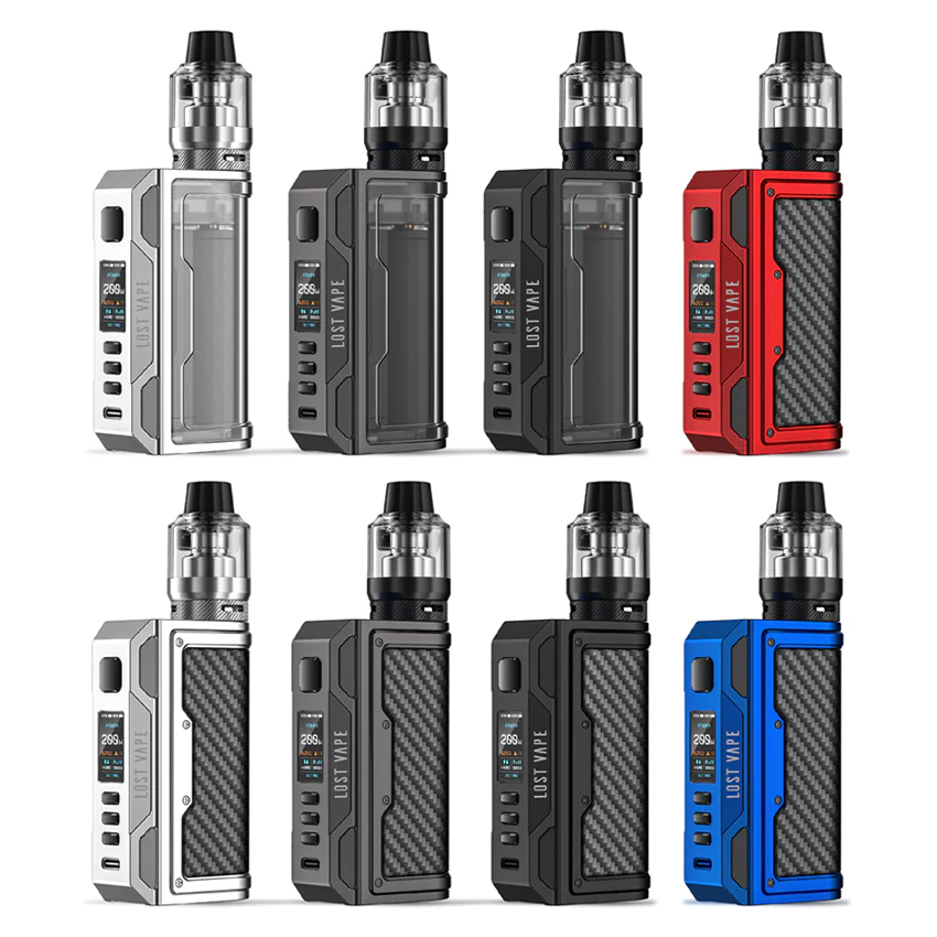 Lost Vape Thelema Quest 200W Box Mod Kit - Image 4
