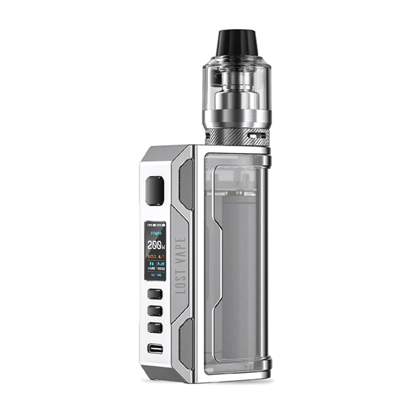 Lost Vape Thelema Quest 200W Box Mod Kit - Image 6
