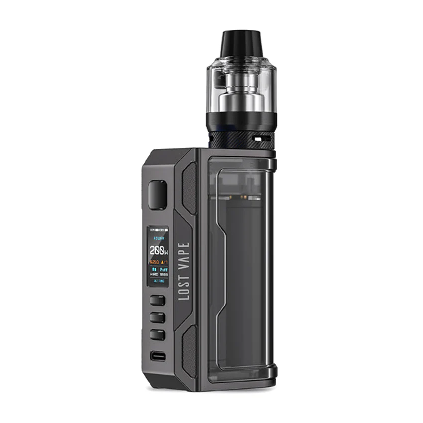 Lost Vape Thelema Quest 200W Box Mod Kit - Image 7
