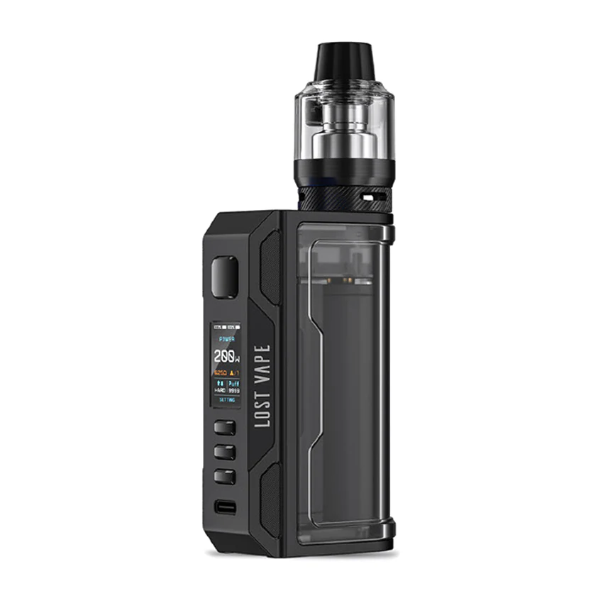 Lost Vape Thelema Quest 200W Box Mod Kit - Image 8