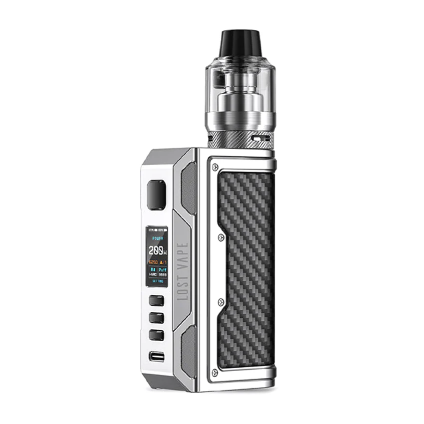 Lost Vape Thelema Quest 200W Box Mod Kit - Image 9