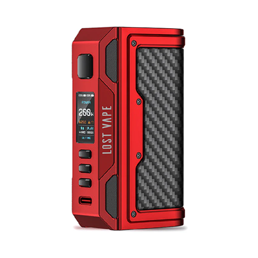Lost Vape Thelema Quest Box Mod Akkuträger 200W - Image 12