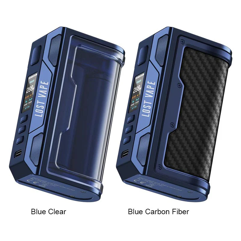 Lost Vape Thelema Quest Box Mod Akkuträger 200W - Image 2