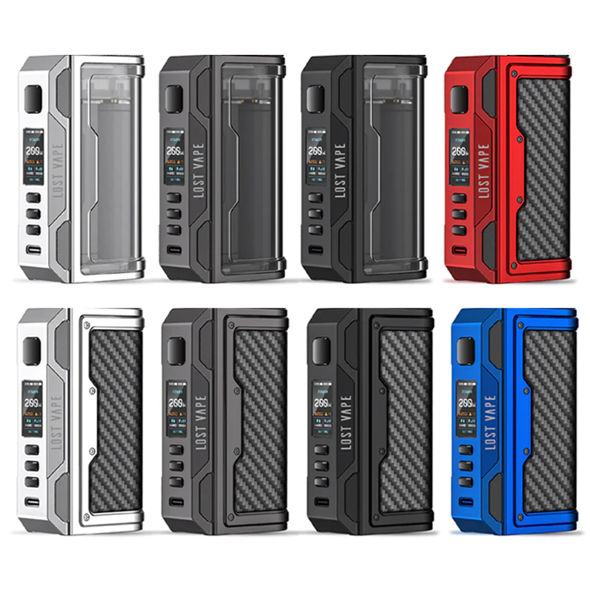 Lost Vape Thelema Quest Box Mod Akkuträger 200W - Image 3