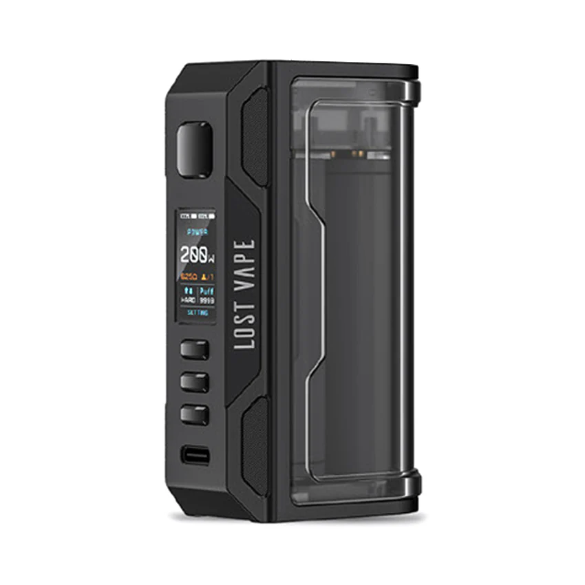 Lost Vape Thelema Quest Box Mod Akkuträger 200W - Image 5