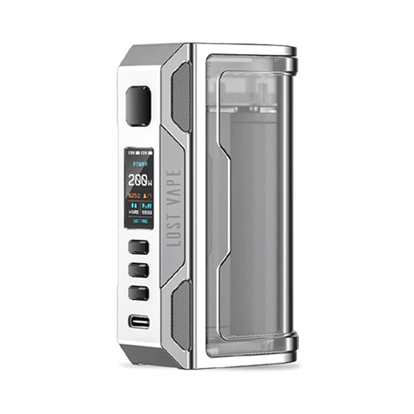 Lost Vape Thelema Quest Box Mod Akkuträger 200W - Image 6
