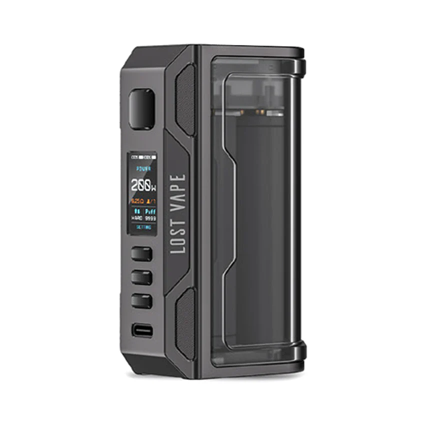 Lost Vape Thelema Quest Box Mod Akkuträger 200W - Image 7