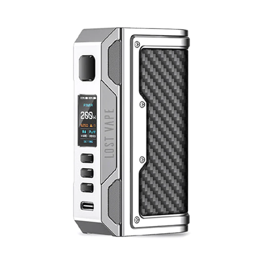 Lost Vape Thelema Quest Box Mod Akkuträger 200W - Image 8