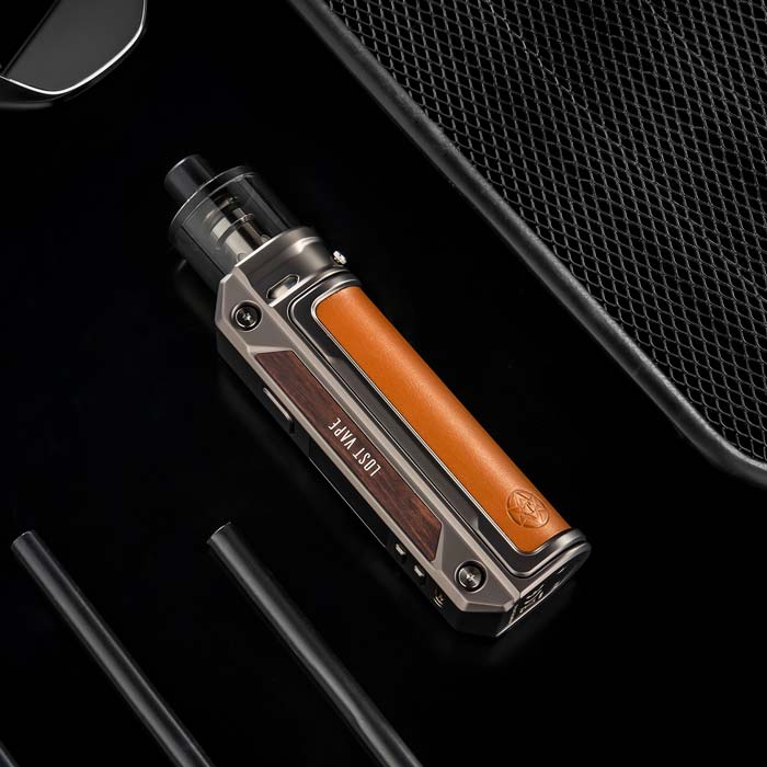 Lost Vape Thelema Urban 80W Kit mit UB Ultra Pod 5,5ml - Image 3