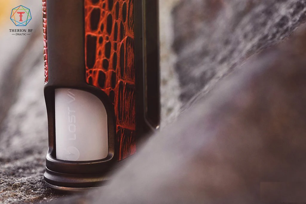 Lost Vape Therion BF Squonker DNA75C Box Mod Akkuträger - Image 4
