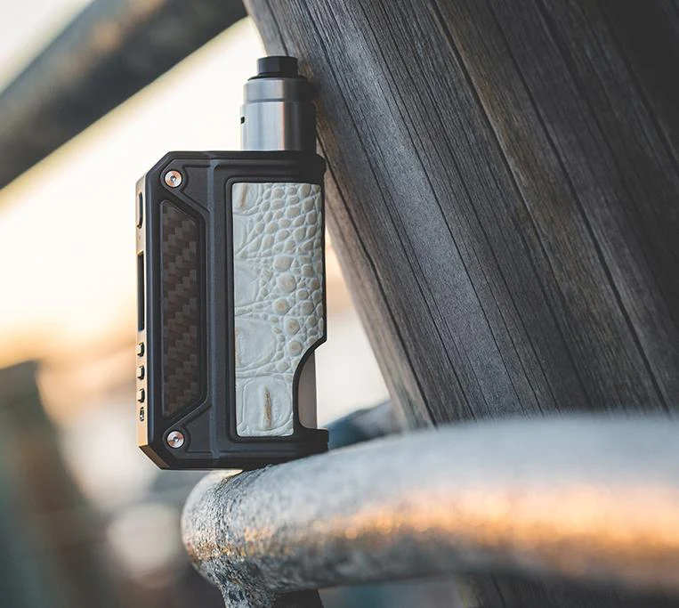 Lost Vape Therion BF Squonker DNA75C Box Mod Akkuträger - Image 5
