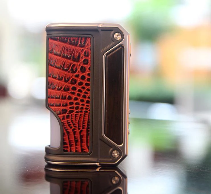 Lost Vape Therion BF Squonker DNA75C Box Mod Akkuträger - Image 6