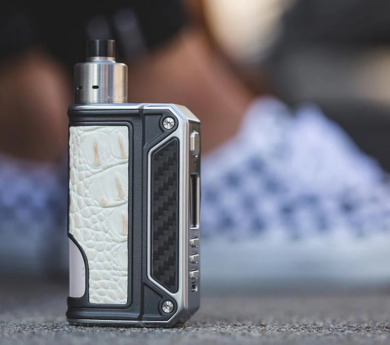 Lost Vape Therion BF Squonker DNA75C Box Mod Akkuträger - Image 7