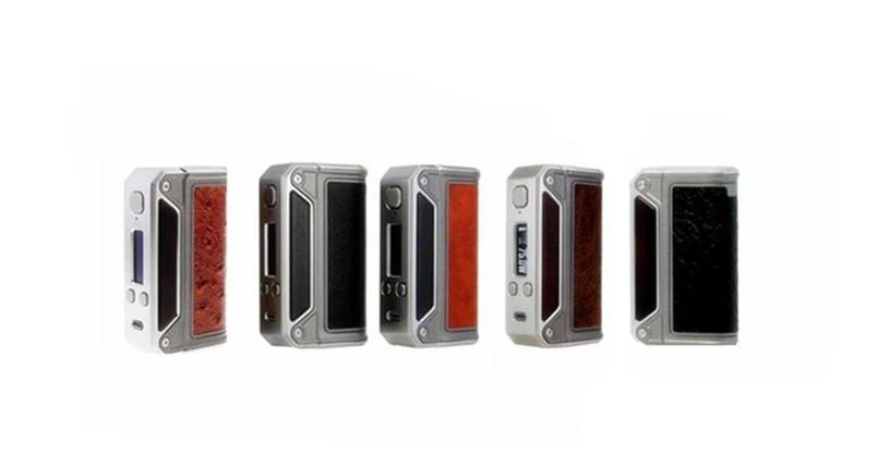 Lost Vape Therion DNA 166 Box Mod Akkuträger - Image 21