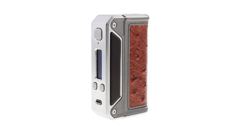 Lost Vape Therion DNA 166 Box Mod Akkuträger - Image 33