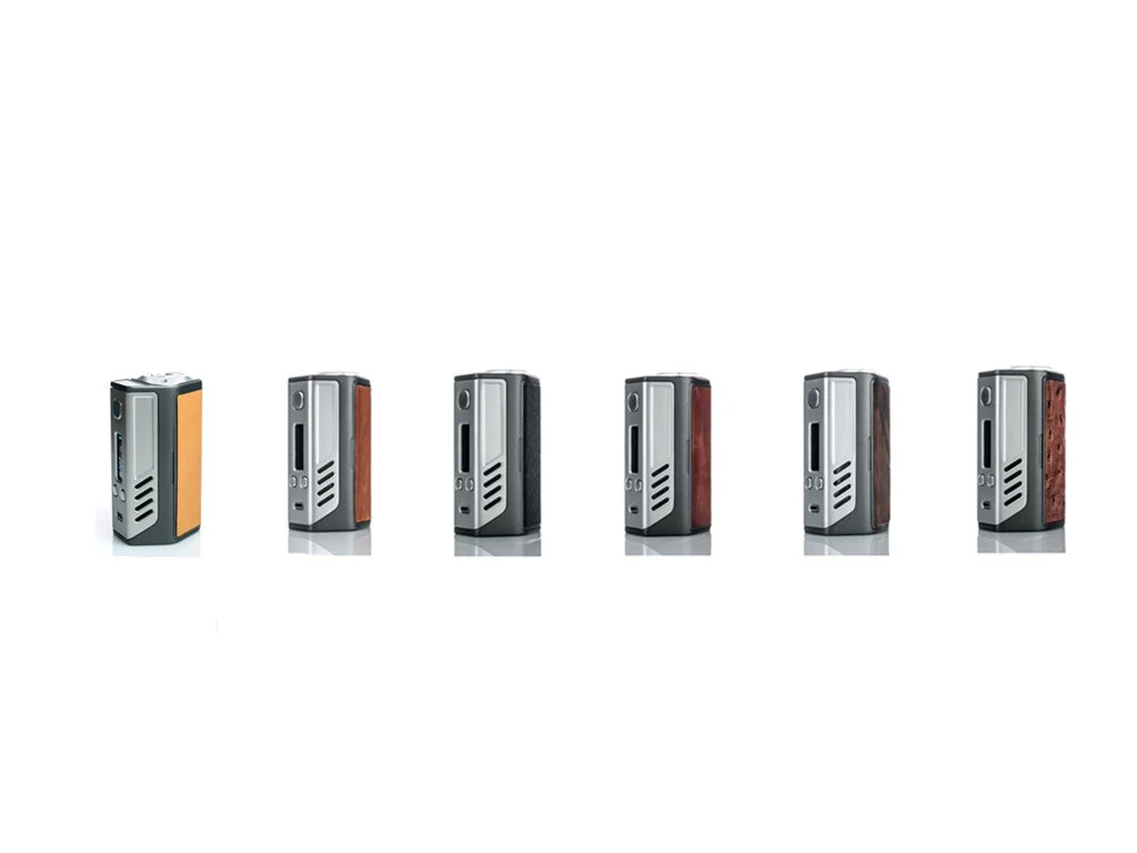 Lost Vape Triade DNA 250 Box Mod Akkuträger - Image 10