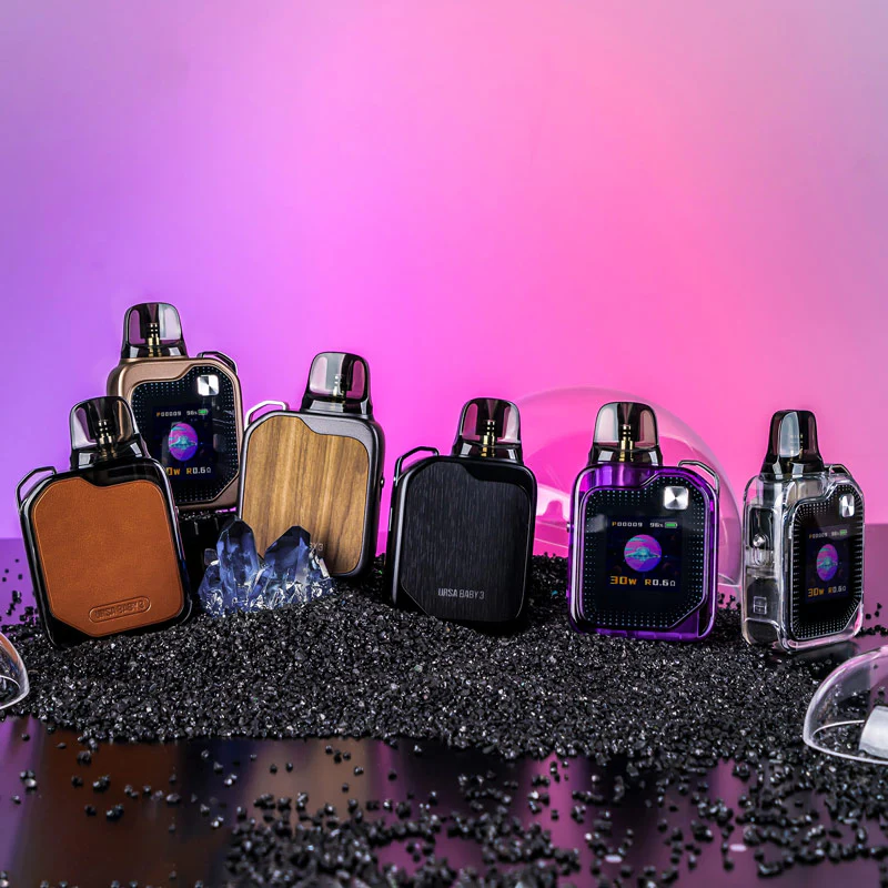 Lost Vape Ursa Baby 3 Pod Kit 1000mAh - Image 3