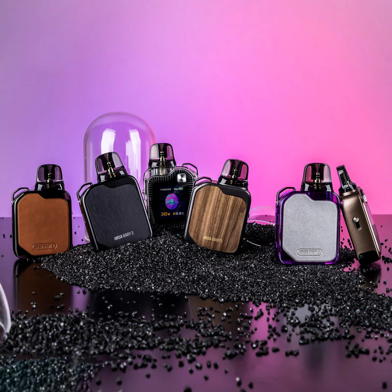 Lost Vape Ursa Baby 3 Pod Kit 1000mAh - Image 4