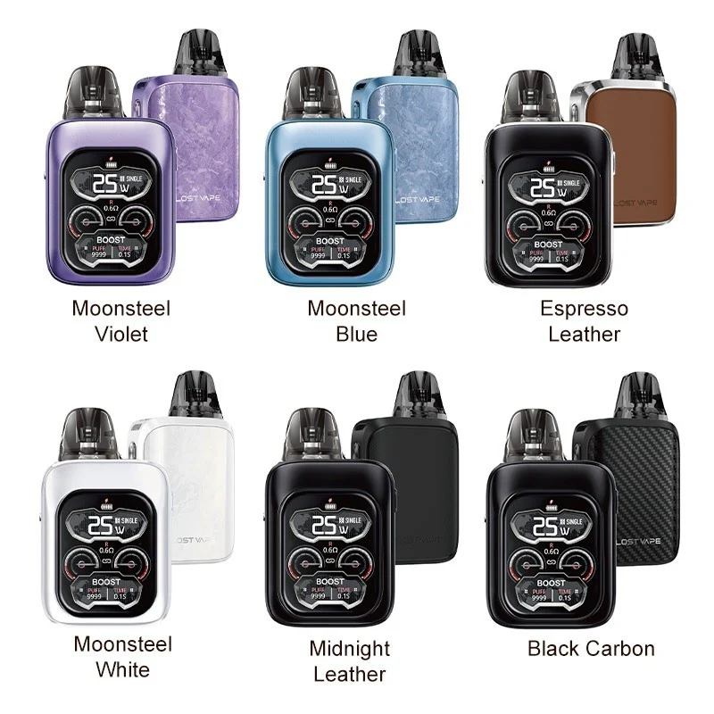 Lost Vape Ursa Baby 3 Pro Pod Kit 1300mAh - Image 2