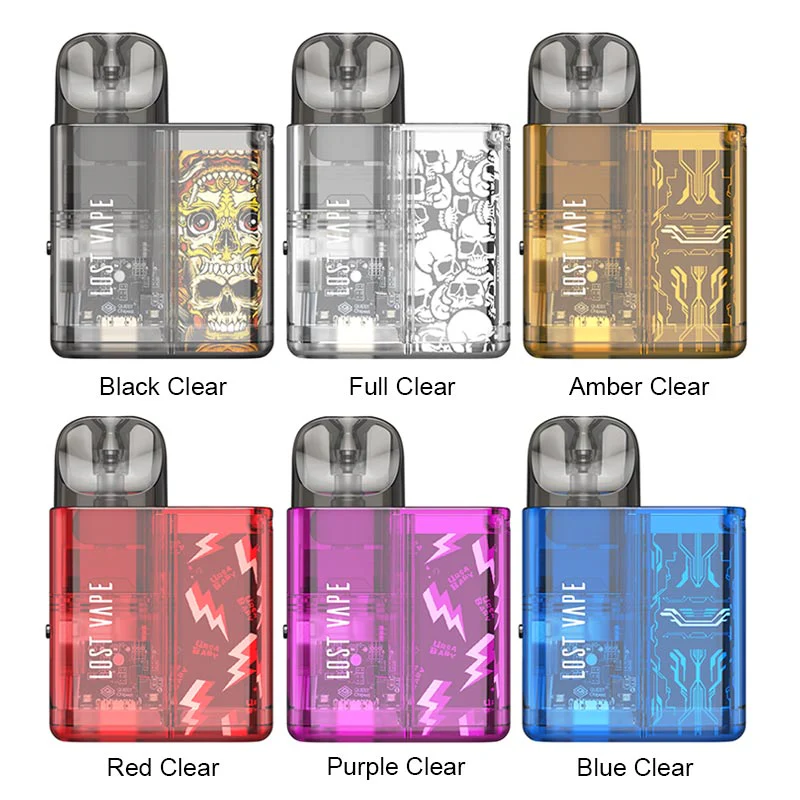 Lost Vape Ursa Baby Pod Kit 800mAh - Image 3