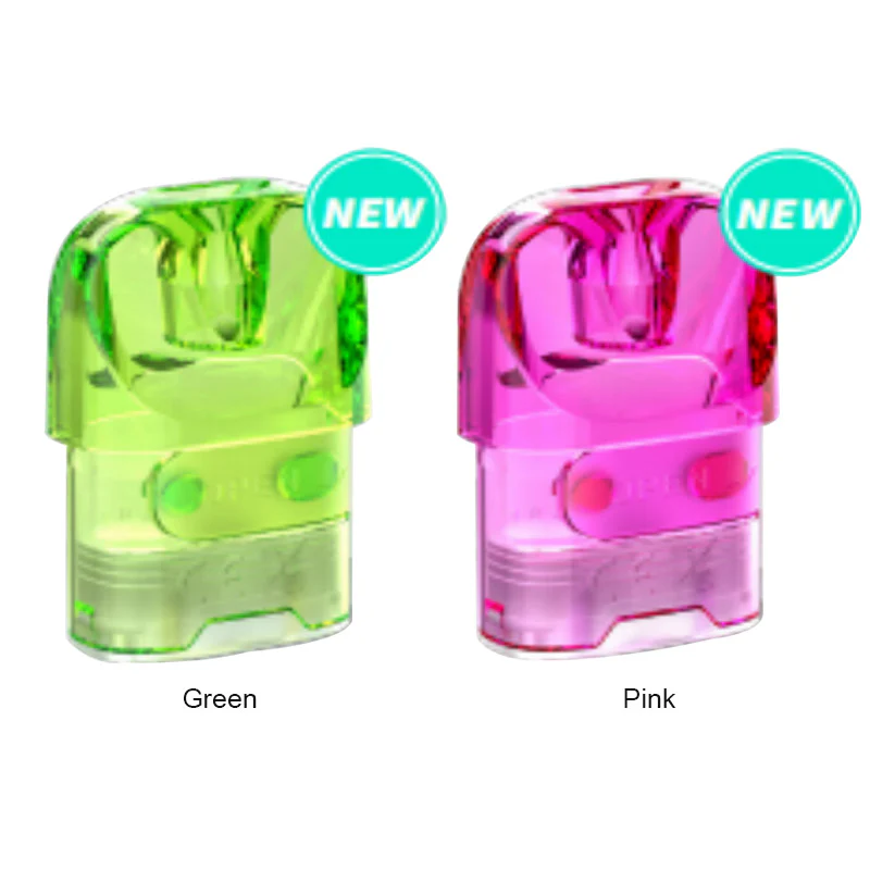 Lost Vape Ursa Empty Ersatz Pod Cartridge 2,5ml für Ursa Nano Kit / Ursa Baby Pod Kit / Ursa Pro Kit / Ursa Nano Pro / Ursa S Kit / Ursa Art Kit / Ursa Baby Pro Kit 1 Stück / Packung - Image 3