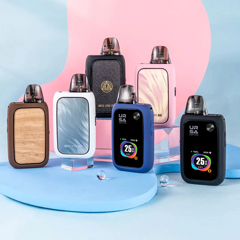 Lost Vape Ursa Epoch Pro Pod Kit 1400mAh - Image 4