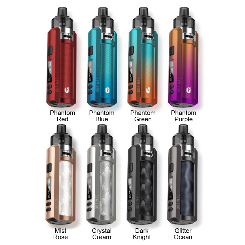 Lost Vape Ursa Mini 30W Pod Kit - Image 3