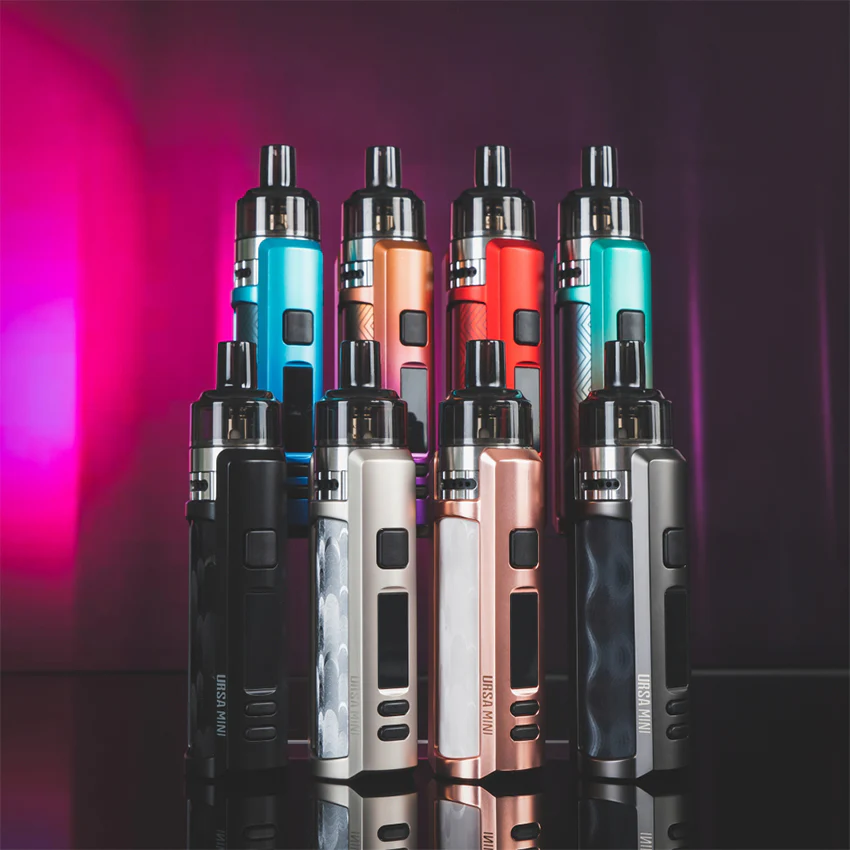 Lost Vape Ursa Mini 30W Pod Kit - Image 4