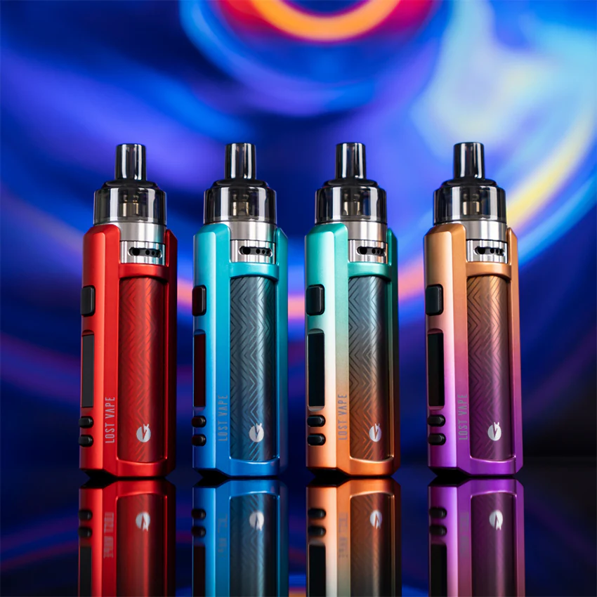 Lost Vape Ursa Mini 30W Pod Kit - Image 5