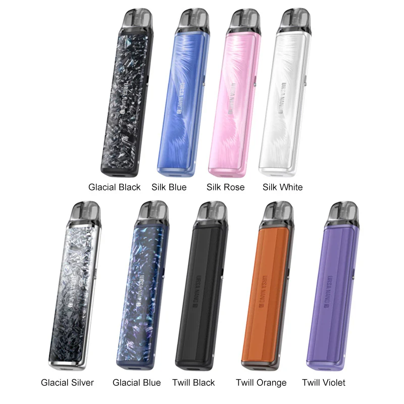 Lost Vape Ursa Nano 3 Kit 1200mAh - Image 2