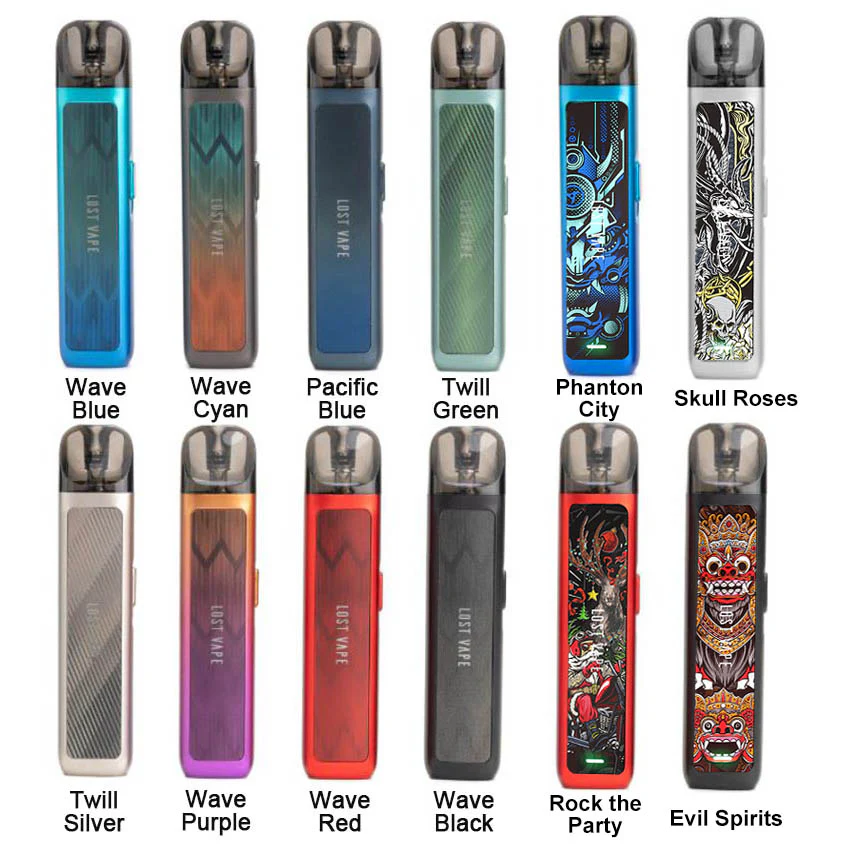 Lost Vape Ursa Nano Pod Kit 800mAh - Image 4