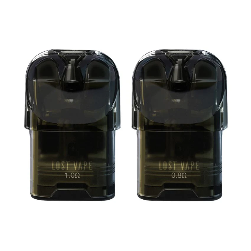 Lost Vape Ursa Nano Replacement Pod Cartridge 2.5ml für Ursa Nano Kit / Ursa Baby Pod Kit / Ursa Pro Kit / Ursa Nano Pro / Ursa S Kit / Ursa Baby Pro Kit / Ursa Pocket Kit / Ursa Nano Air kit / Ursa Nano 2 kit (3Stück/Packung) - Image 2