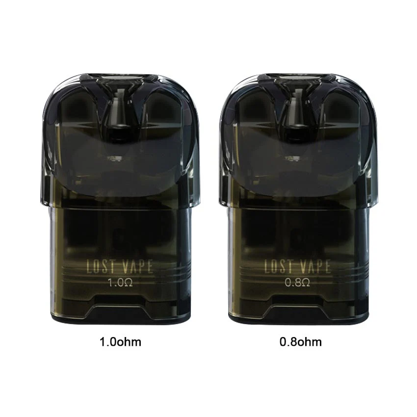 Lost Vape Ursa Nano Replacement Pod Cartridge 2.5ml für Ursa Nano Kit / Ursa Baby Pod Kit / Ursa Pro Kit / Ursa Nano Pro / Ursa S Kit / Ursa Baby Pro Kit / Ursa Pocket Kit / Ursa Nano Air kit / Ursa Nano 2 kit (3Stück/Packung) - Image 3