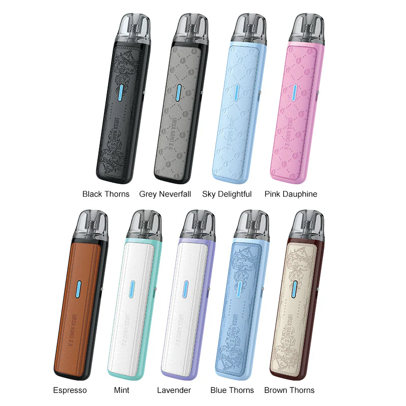 Lost Vape Ursa Nano S 2 Pod Kit 25W - Image 2