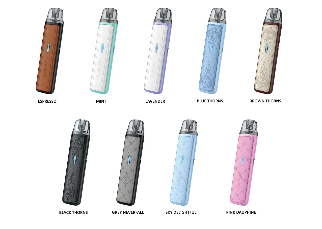 Lost Vape Ursa Nano S 2 Pod Kit 25W - Image 5