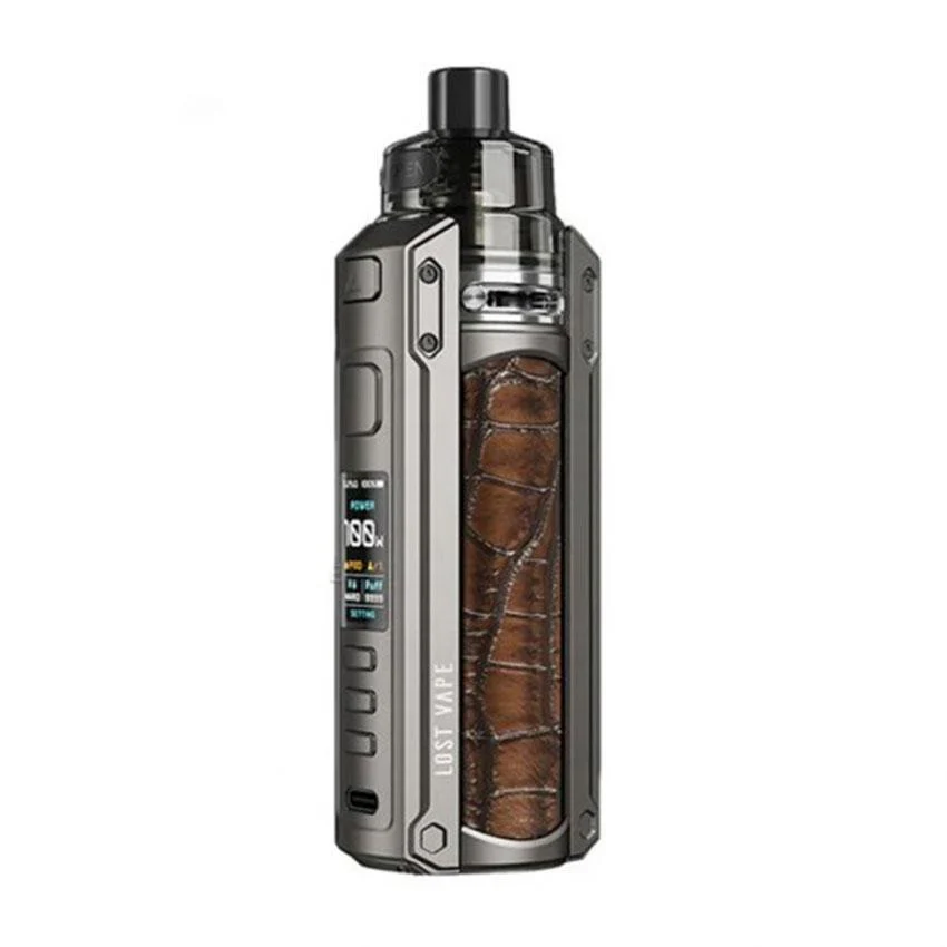 Lost Vape Ursa Quest Multi Pod Mod Kit 100W 7ml - Image 10