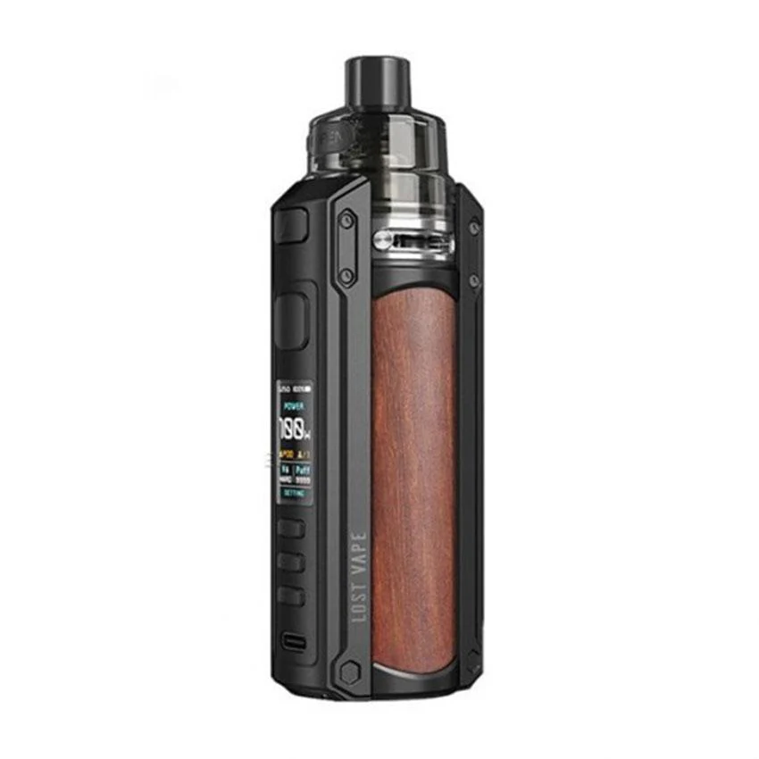 Lost Vape Ursa Quest Multi Pod Mod Kit 100W 7ml - Image 11