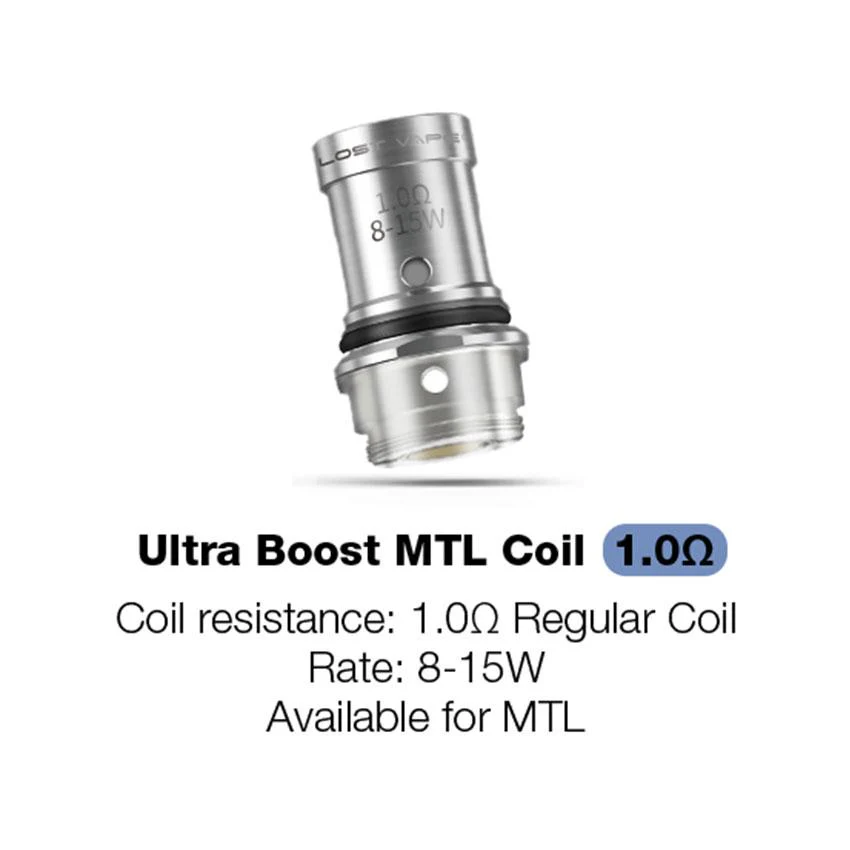 Lost Vape Ursa UB Replacement Coil(3Stück/Packung) - Image 7