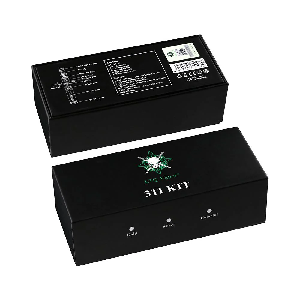 LTQ Vapor 311 WAX Vaporizer Kit - Image 5