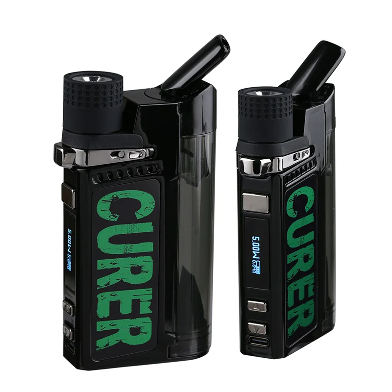LTQ Vapor Curer Wax Oil 3-in-1 Verdampfer Kit - Image 3