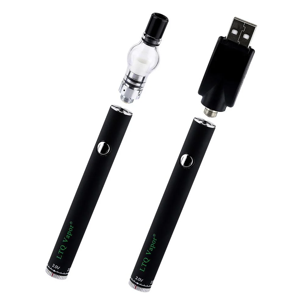 LTQ Vapor Mini Globefish WACHS Vape Pen Kit 280mAh - Image 4