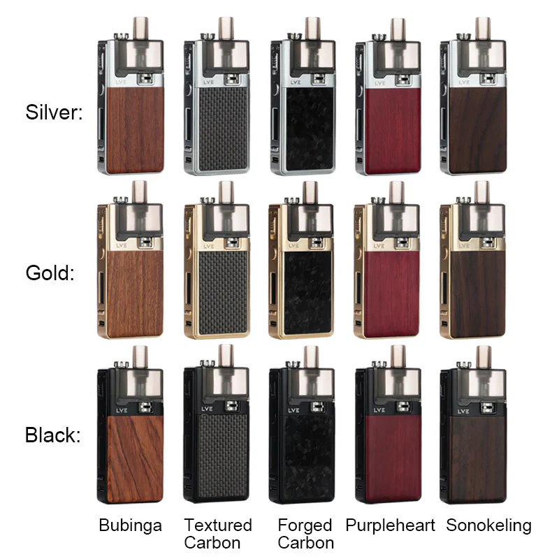 [Clearance Sale] LVE Orion II Pod Mod Kit 40W - Image 2