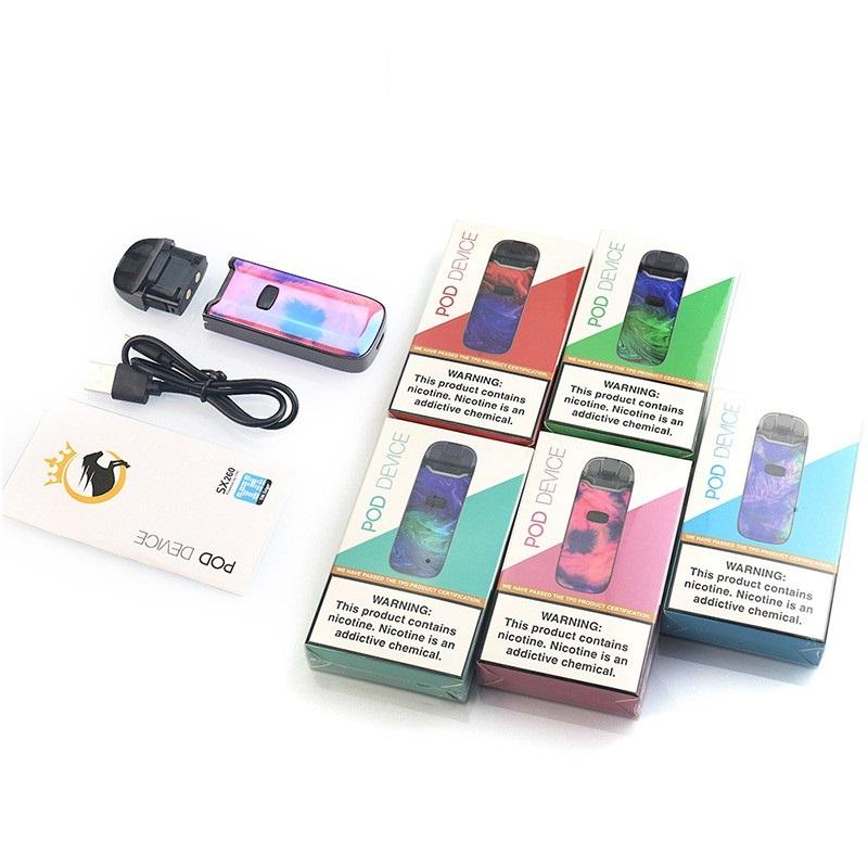 MA Vape V-POD Kit mit YIHI SX260 Chipset - Image 9