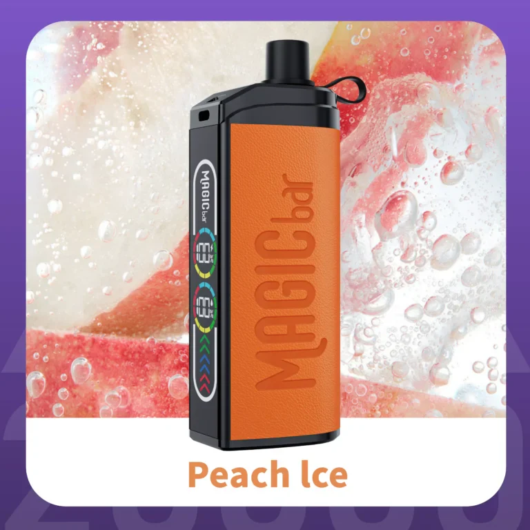 Magic Bar Alpha 20000 Puffs DTL Wiederaufladbares Einweg Kit- 💥 Nehme 5 Zahle NUR 4! + Ab einem Einkauf von 100€ 2 Mystery Gratis💥 - Image 12