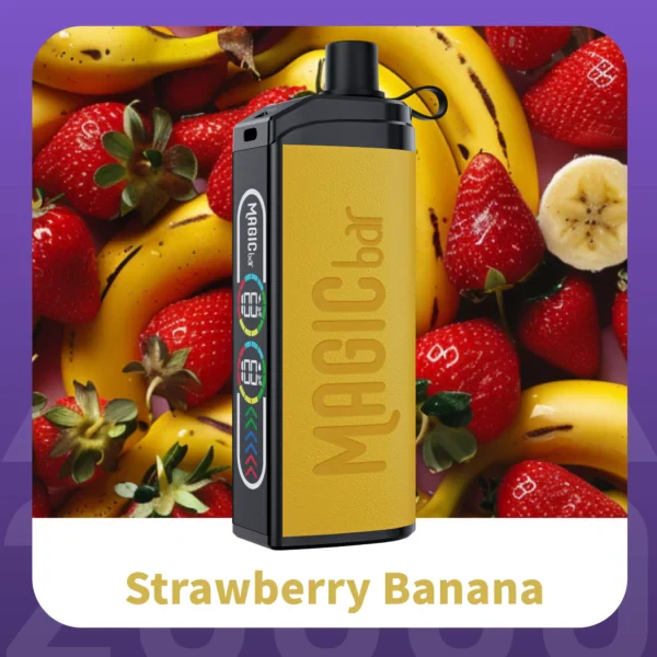 Magic Bar Alpha 20000 Puffs DTL Wiederaufladbares Einweg Kit- 💥 Nehme 5 Zahle NUR 4! + Ab einem Einkauf von 100€ 2 Mystery Gratis💥 - Image 15