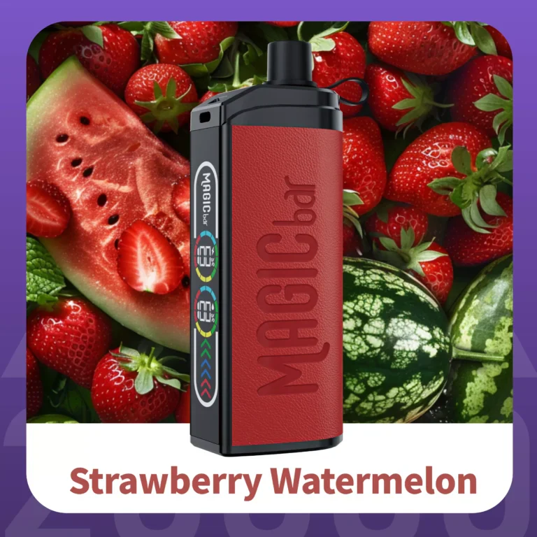Magic Bar Alpha 20000 Puffs DTL Wiederaufladbares Einweg Kit- 💥 Nehme 5 Zahle NUR 4! + Ab einem Einkauf von 100€ 2 Mystery Gratis💥 - Image 17