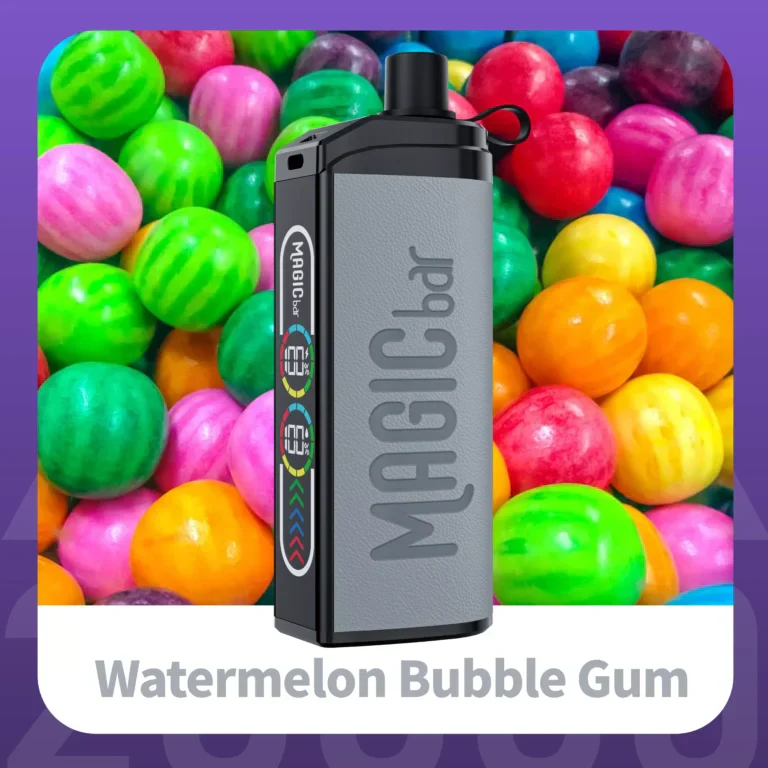 Magic Bar Alpha 20000 Puffs DTL Wiederaufladbares Einweg Kit- 💥 Nehme 5 Zahle NUR 4! + Ab einem Einkauf von 100€ 2 Mystery Gratis💥 - Image 18
