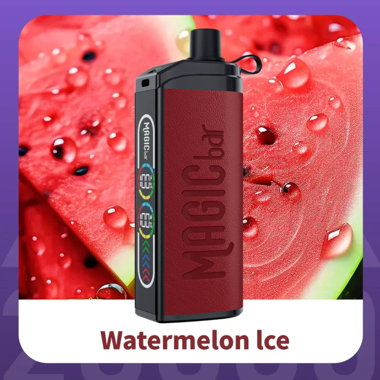 Magic Bar Alpha 20000 Puffs DTL Wiederaufladbares Einweg Kit- 💥 Nehme 5 Zahle NUR 4! + Ab einem Einkauf von 100€ 2 Mystery Gratis💥 - Image 19