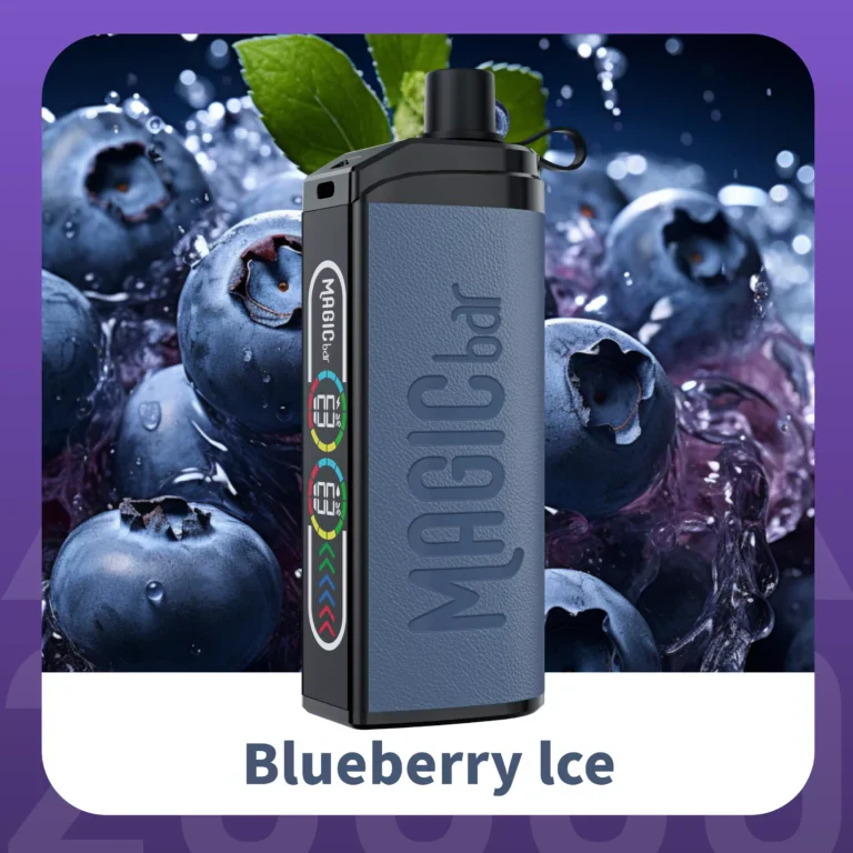 Magic Bar Alpha 20000 Puffs DTL Wiederaufladbares Einweg Kit- 💥 Nehme 5 Zahle NUR 4! + Ab einem Einkauf von 100€ 2 Mystery Gratis💥 - Image 3