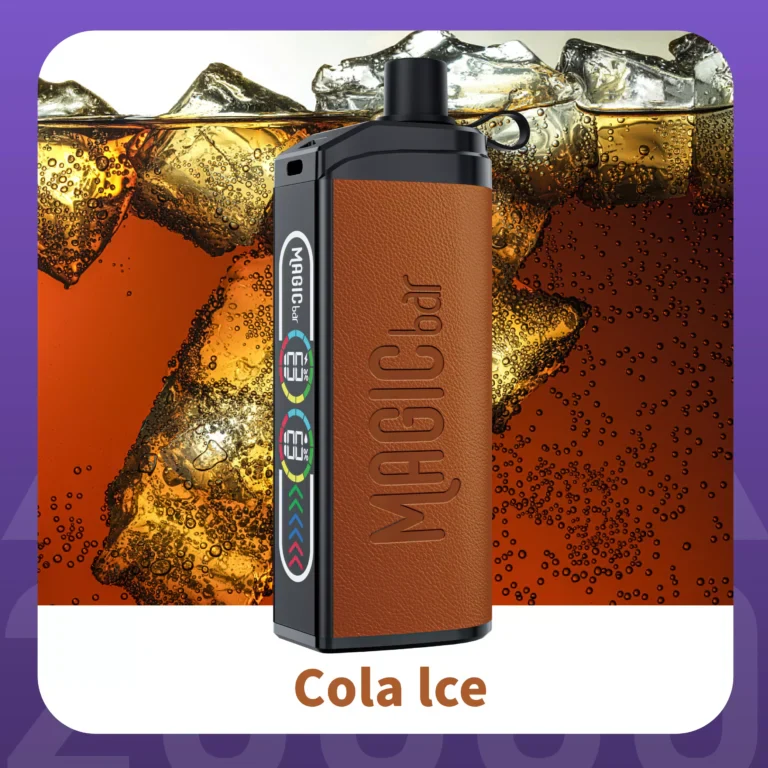 Magic Bar Alpha 20000 Puffs DTL Wiederaufladbares Einweg Kit- 💥 Nehme 5 Zahle NUR 4! + Ab einem Einkauf von 100€ 2 Mystery Gratis💥 - Image 4